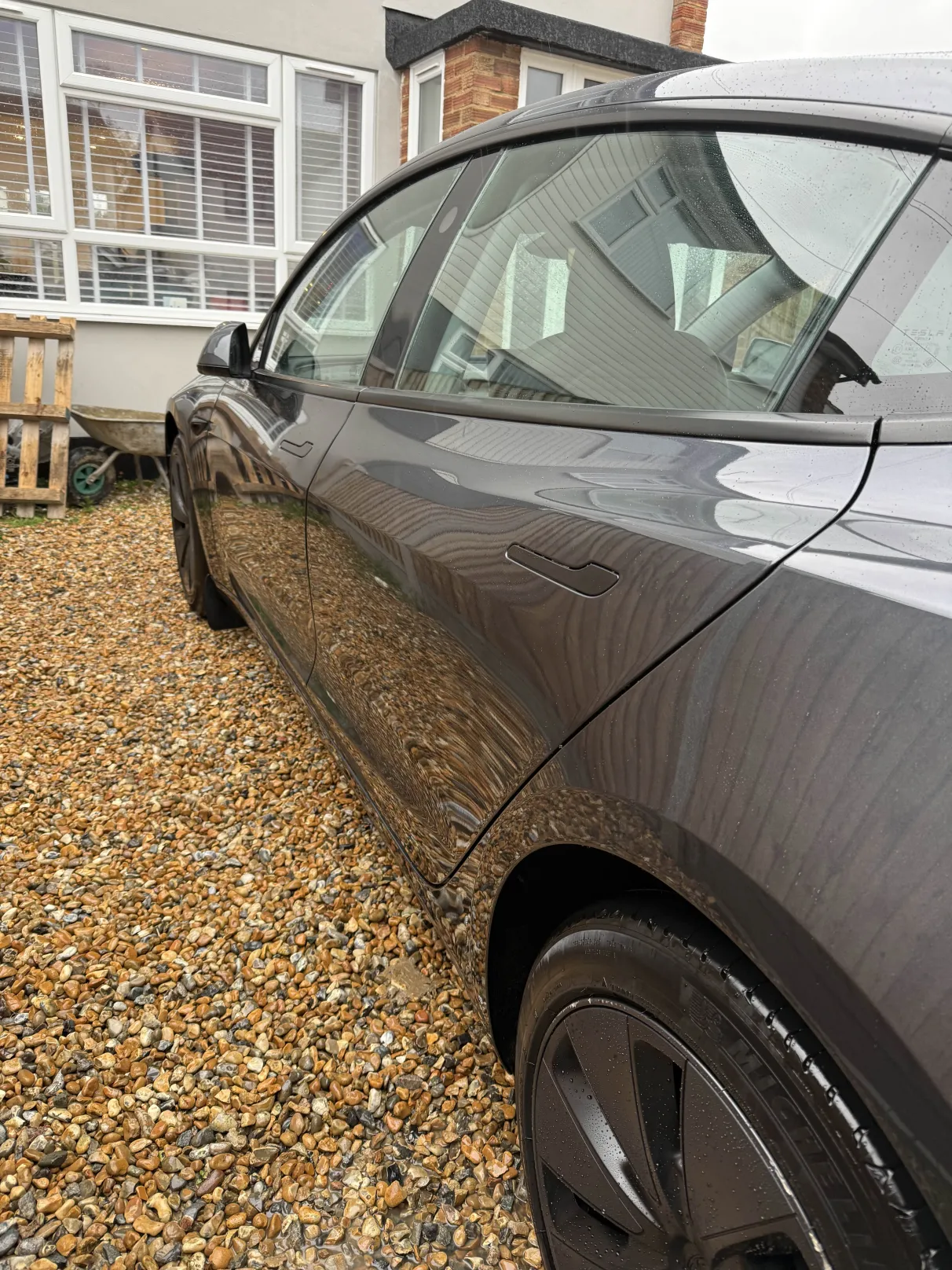 Car AFTER - Exterior Cleaning & Valeting Service