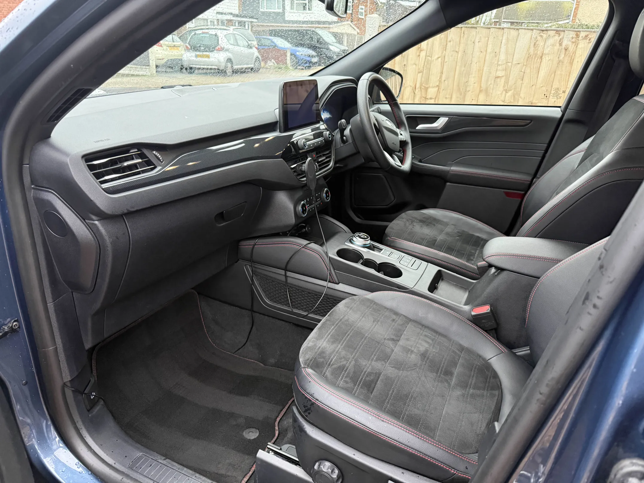 Car Valeting Results - Professional Car Cleaning Service