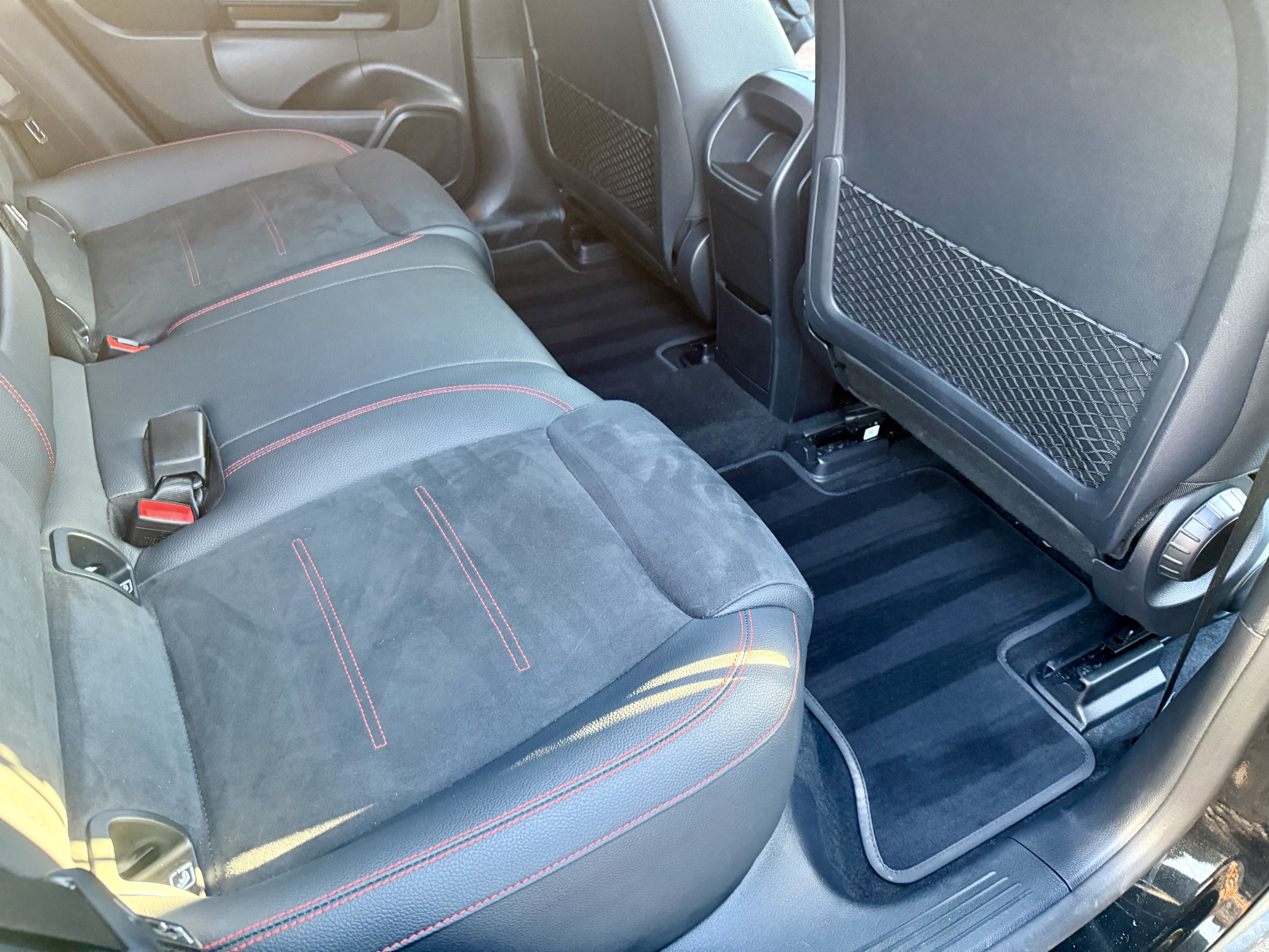 Car AFTER - Interior Cleaning & Valeting Service