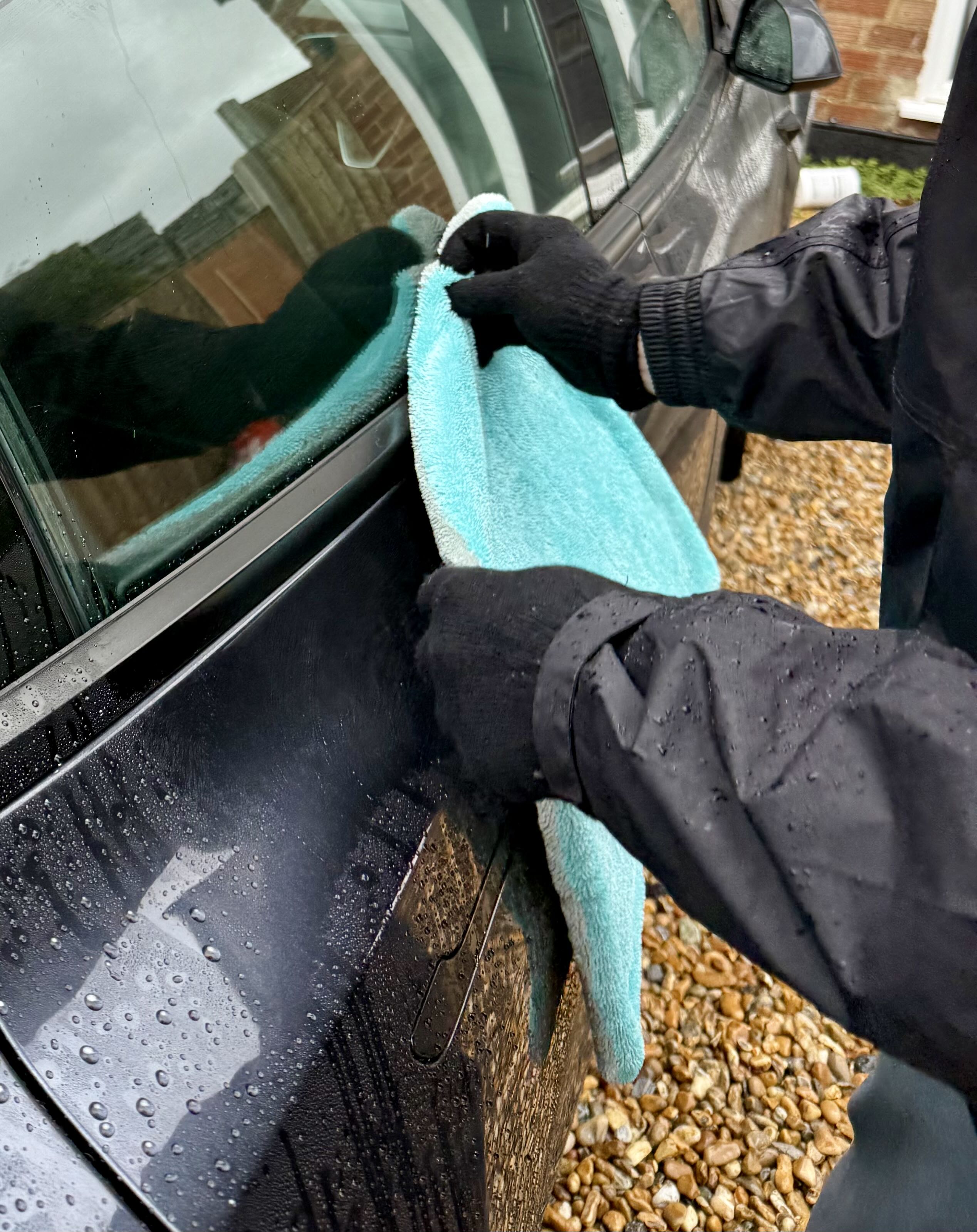 Professional Car Cleaning & Valeting Services - Quality Promise