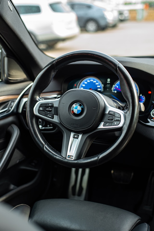 Professional Car Valeting Service Quality