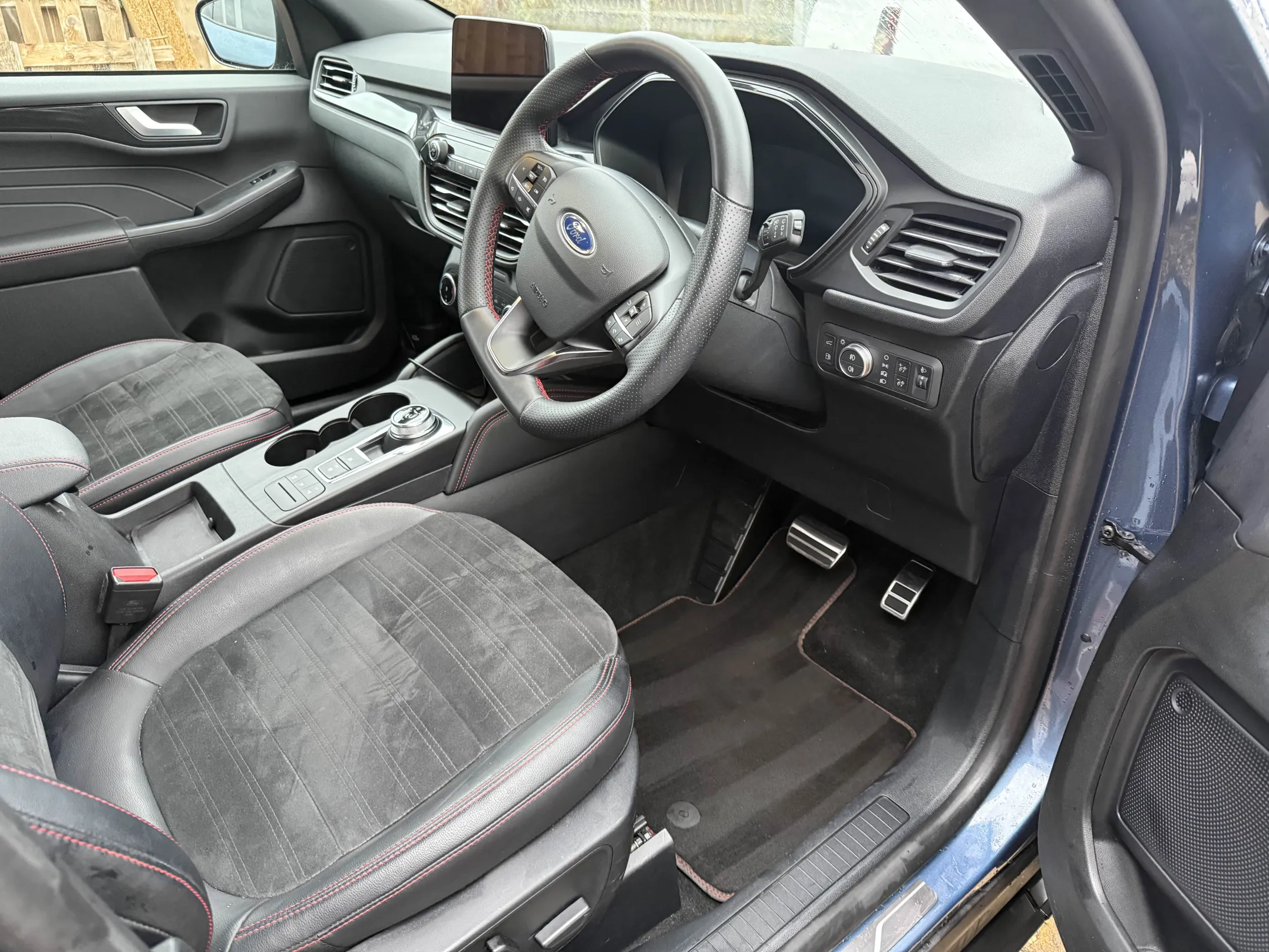 Interior Car Cleaning & Valeting Service Essex