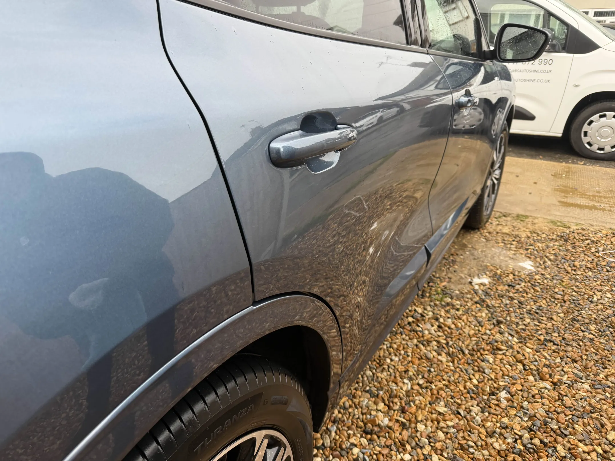 Exterior Car Cleaning & Valeting Service Essex