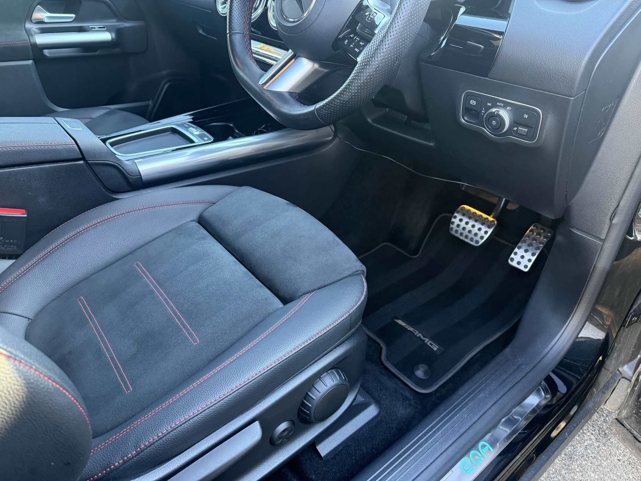 Stain Removal - Professional Car Interior Cleaning Service